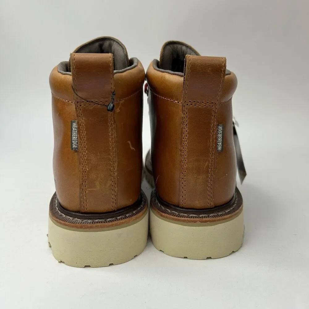 Eddie Bauer Women's K-6 Hiking Mountaineering Boot "Brown" 2023 - Picture 5 of 14